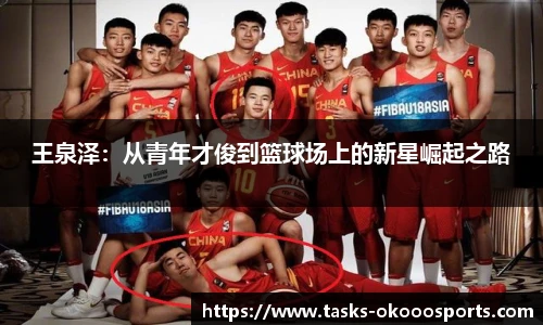王泉泽：从青年才俊到篮球场上的新星崛起之路